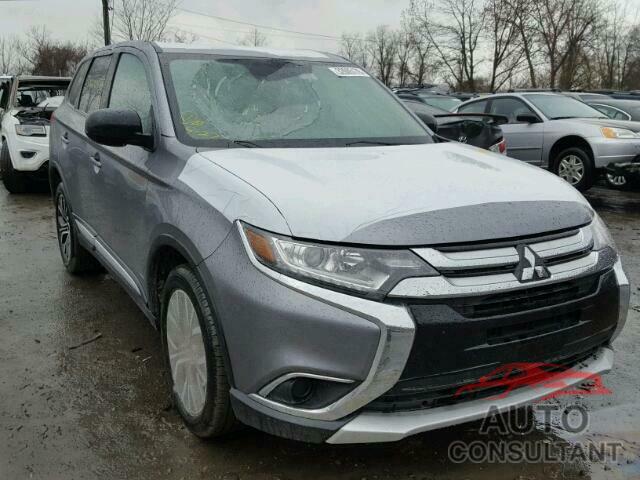 MITSUBISHI OUTLANDER 2018 - JA4AZ2A32JZ008560