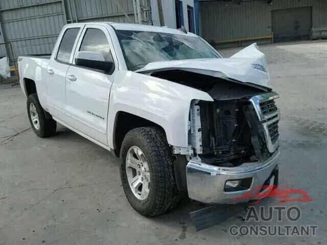CHEVROLET SILVERADO 2015 - 3N1AB8CV3MY255941