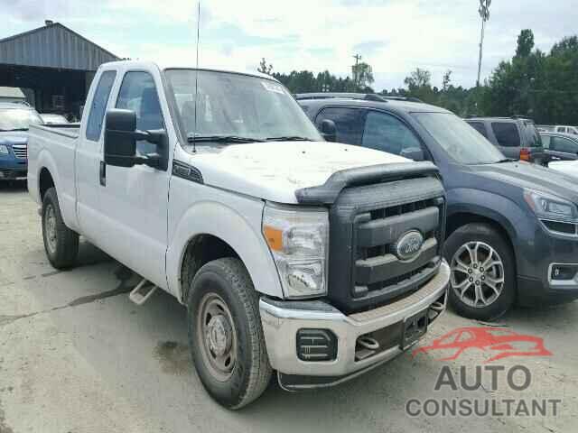 FORD F250 2015 - 1FT7X2A68FEC98544