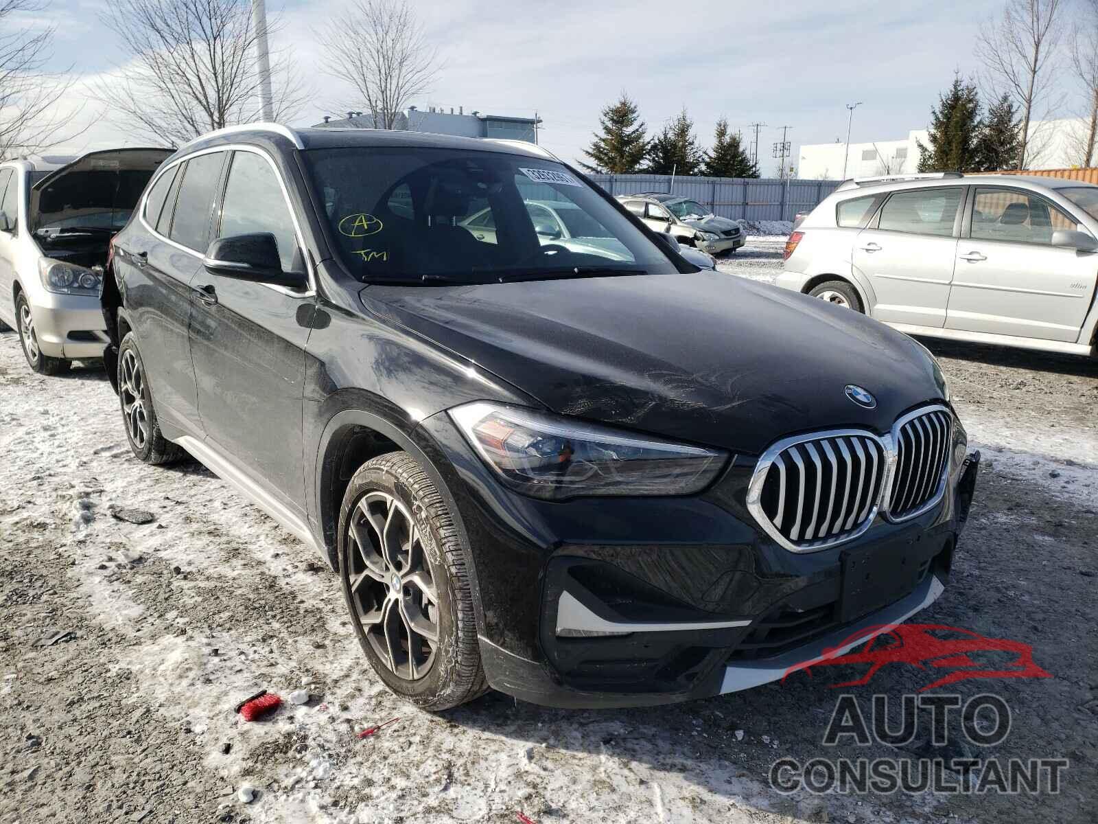 BMW X1 2020 - WBXJG9C06L5R48817