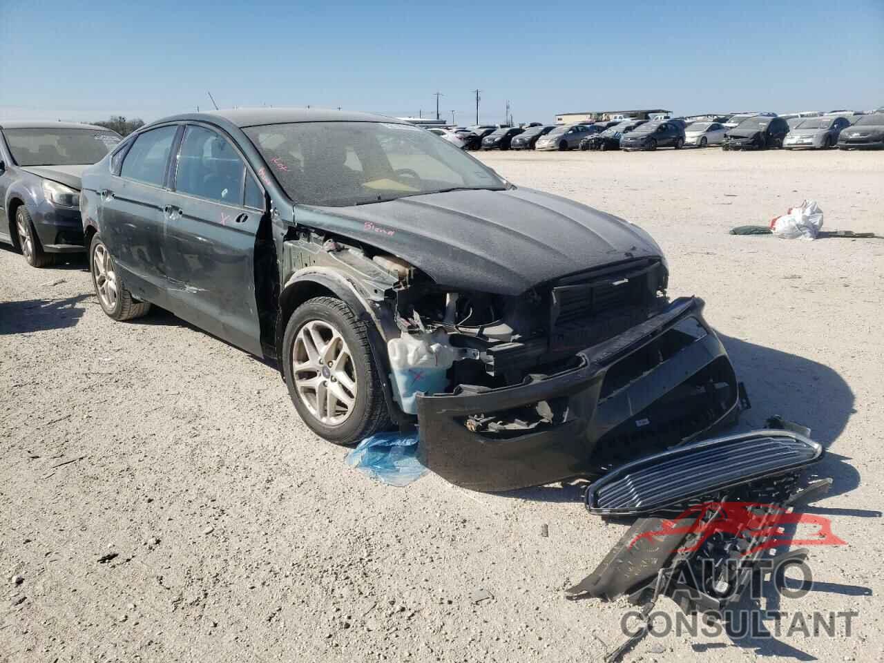 FORD FUSION 2016 - 1FA6P0H73G5106968