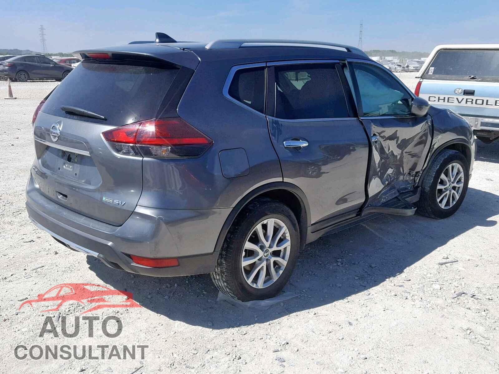 NISSAN ROGUE S 2017 - WP0AA2A98JS105756