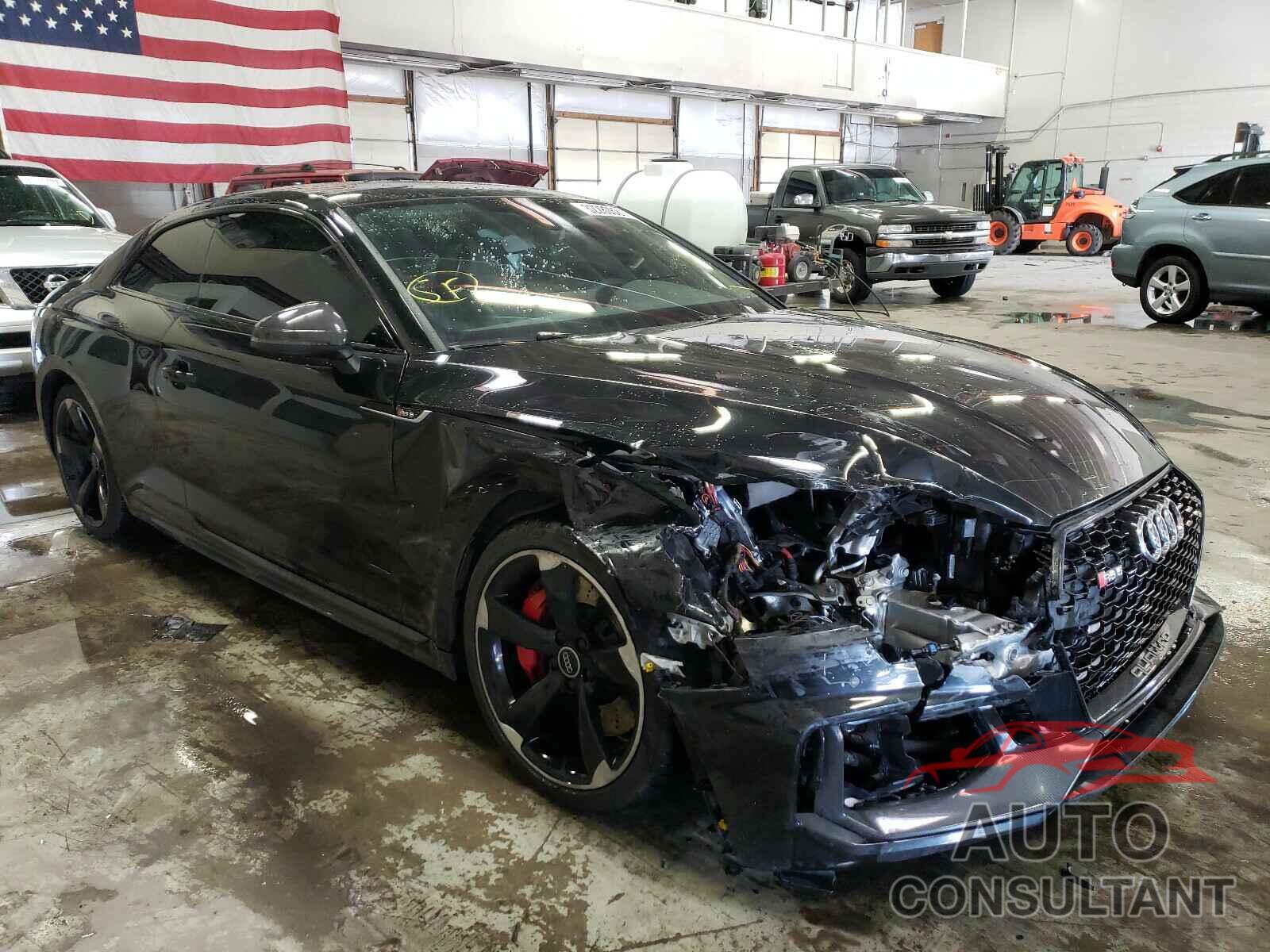 AUDI S5/RS5 2019 - WUAPWAF51KA905756