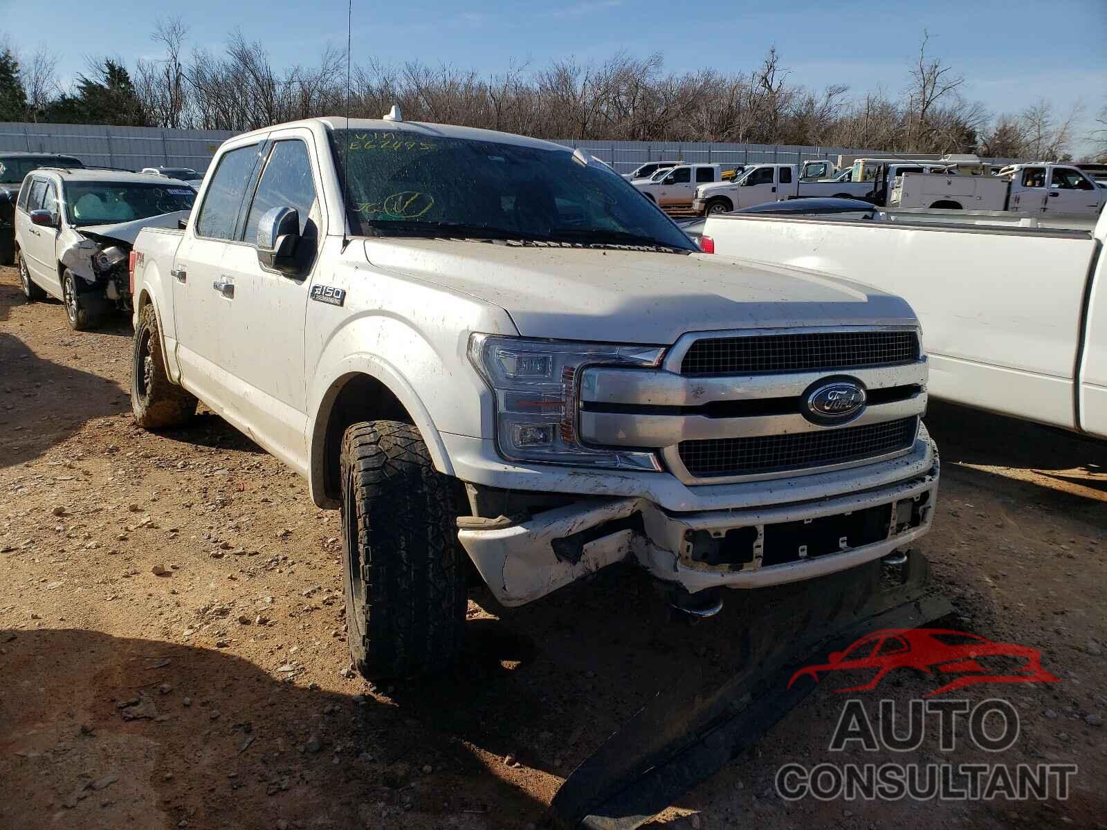 FORD F150 2018 - 1FTEW1EG9JFE67495