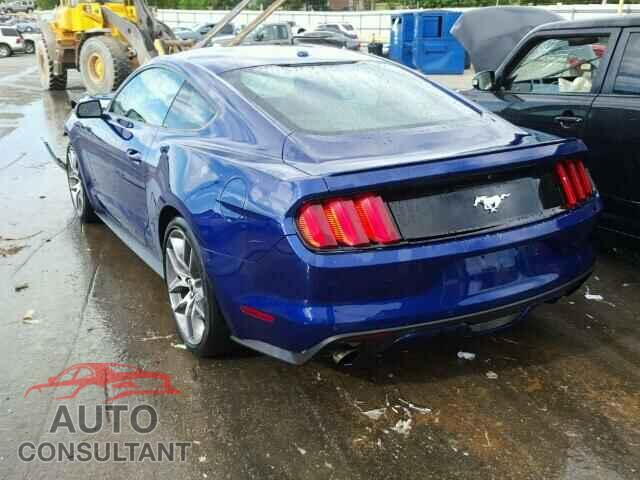 FORD MUSTANG 2015 - 1FA6P8TH2F5341715