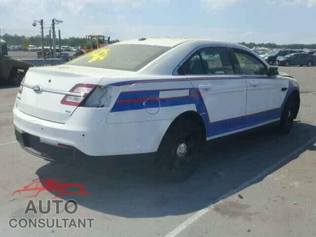 FORD TAURUS 2015 - 1FAHP2MK3FG135596