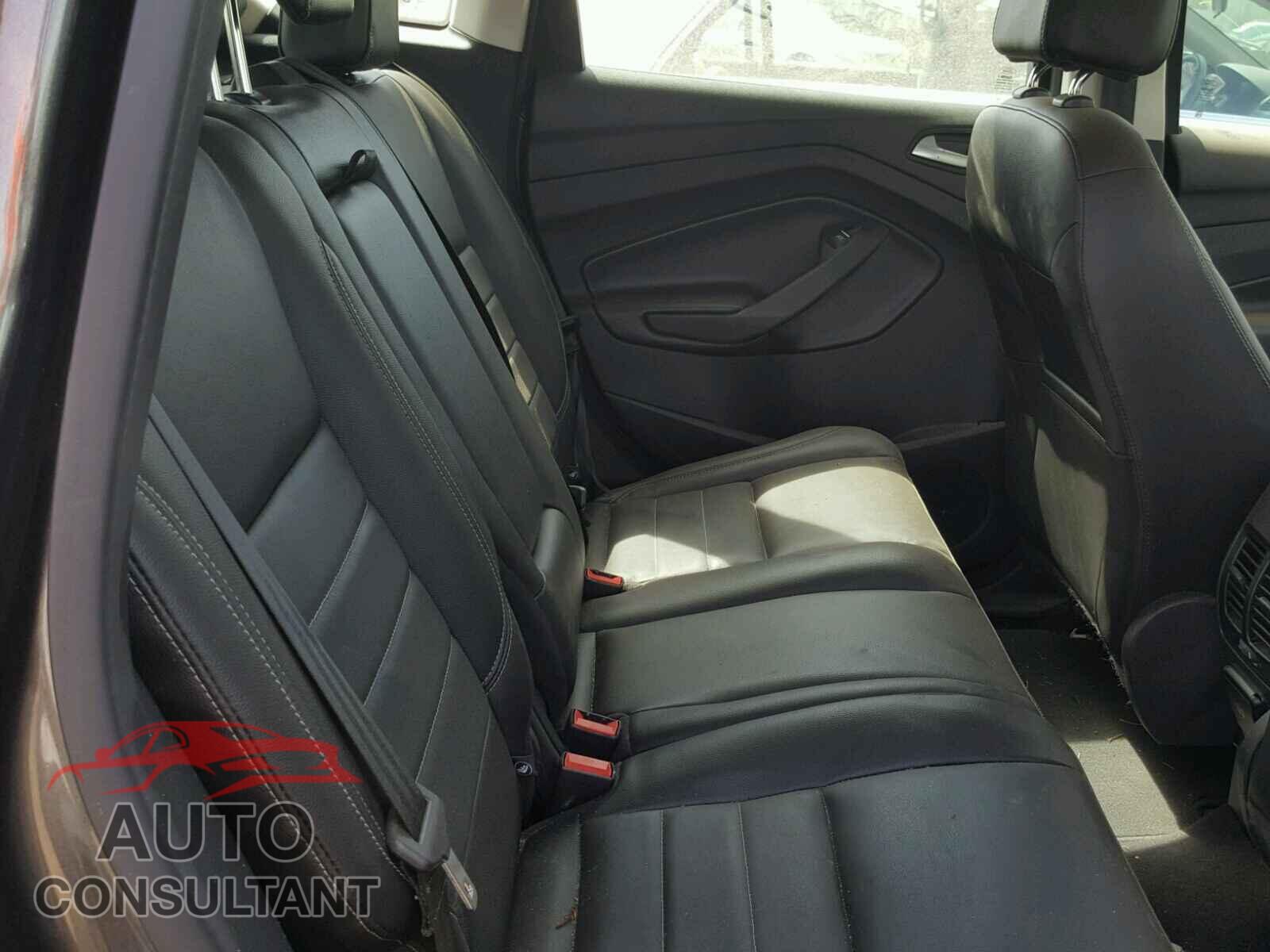FORD CMAX 2015 - 1FADP5CU7FL110257