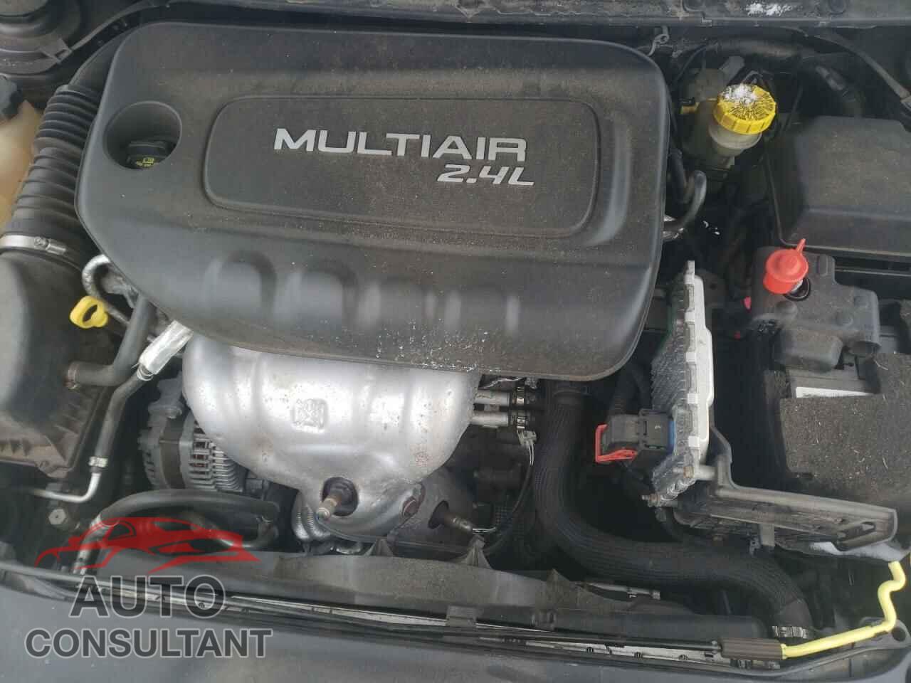 DODGE DART 2015 - 1FDRF3HT6HEF47094