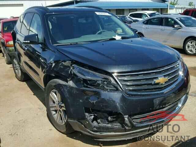 CHEVROLET TRAVERSE 2015 - 1GNKVGKD9FJ290171