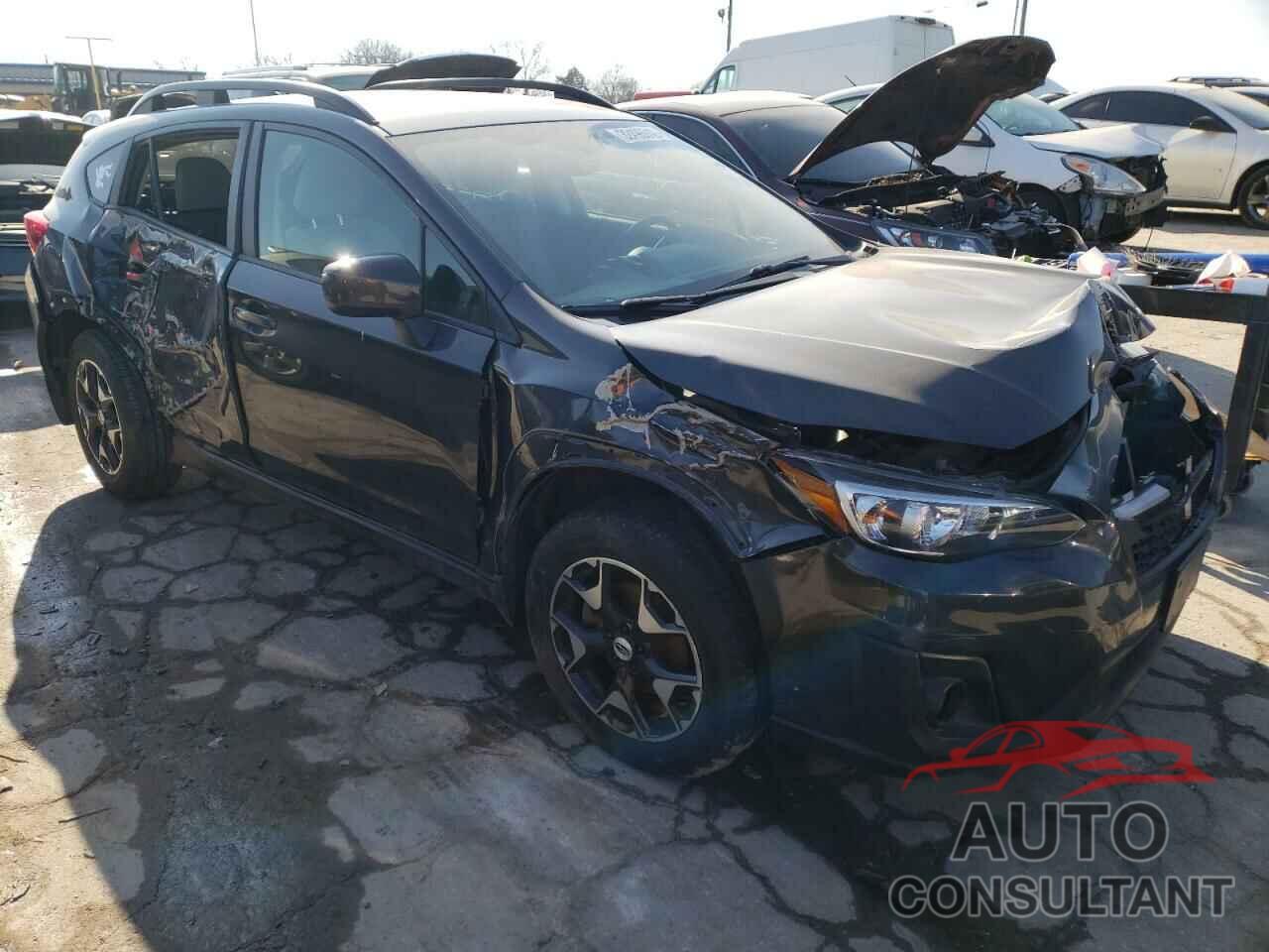 SUBARU CROSSTREK 2018 - JF2GTADC0JH226690