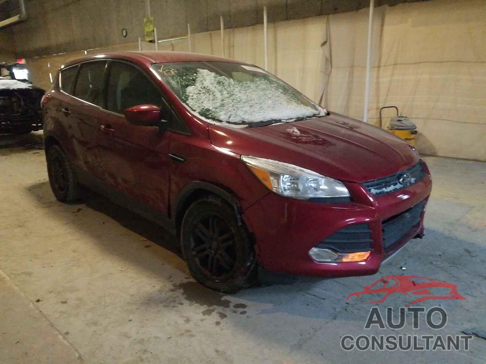 FORD ESCAPE 2016 - 1FMCU0G79GUC38951