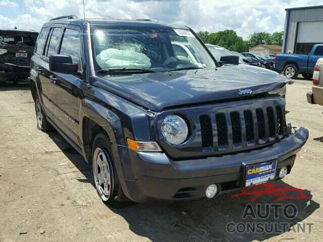 JEEP PATRIOT 2015 - 1C4NJRBB6FD347355