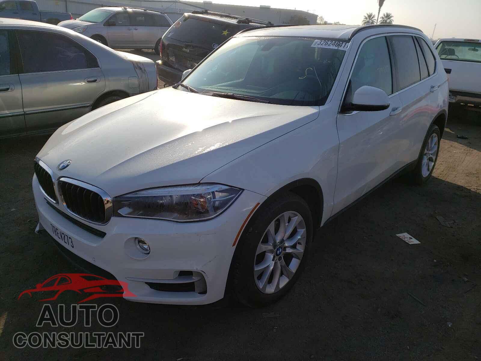 BMW X5 2016 - 5UXKR0C56G0P33569