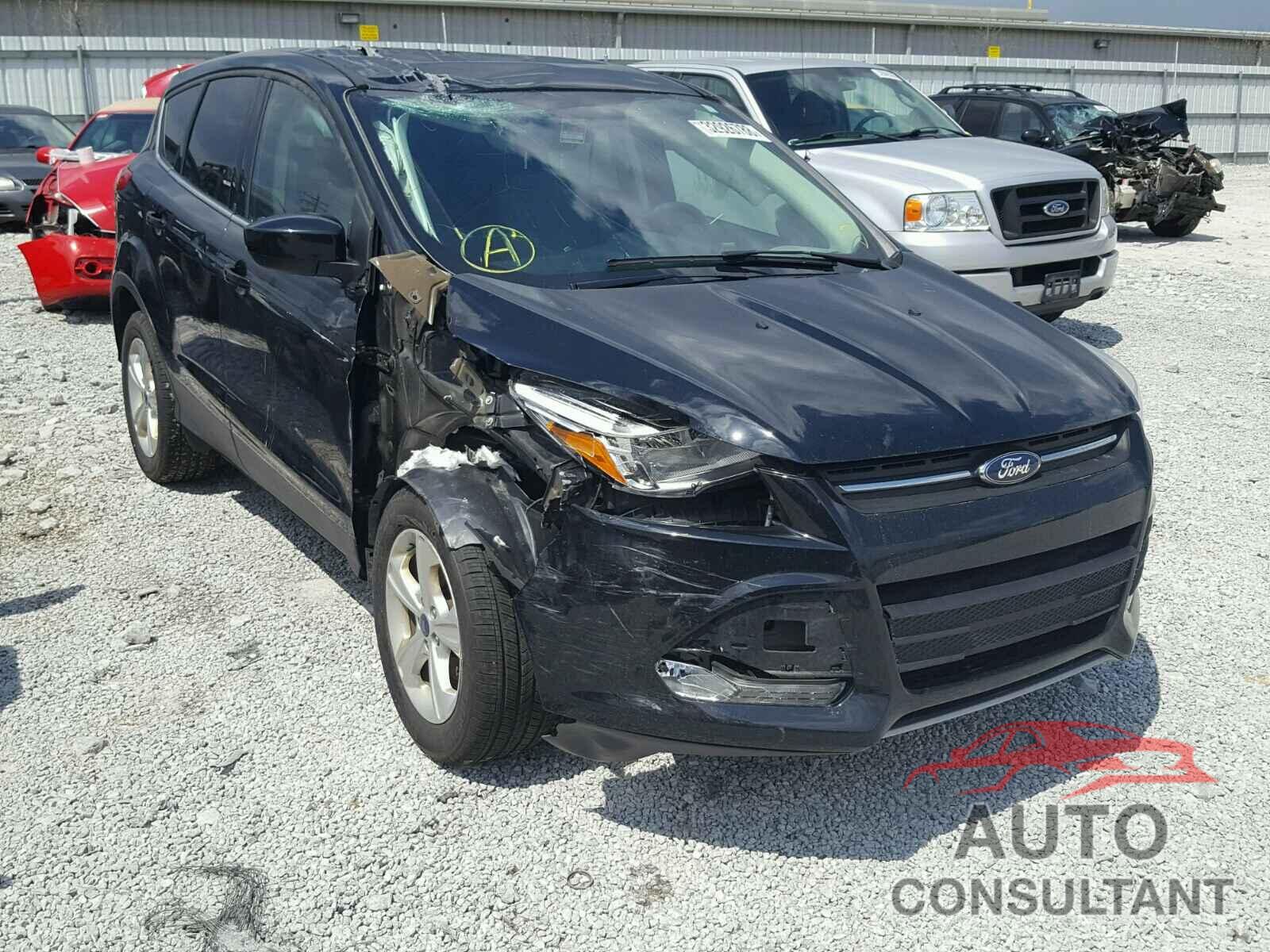 FORD ESCAPE 2016 - 1FMCU0G75GUA43994