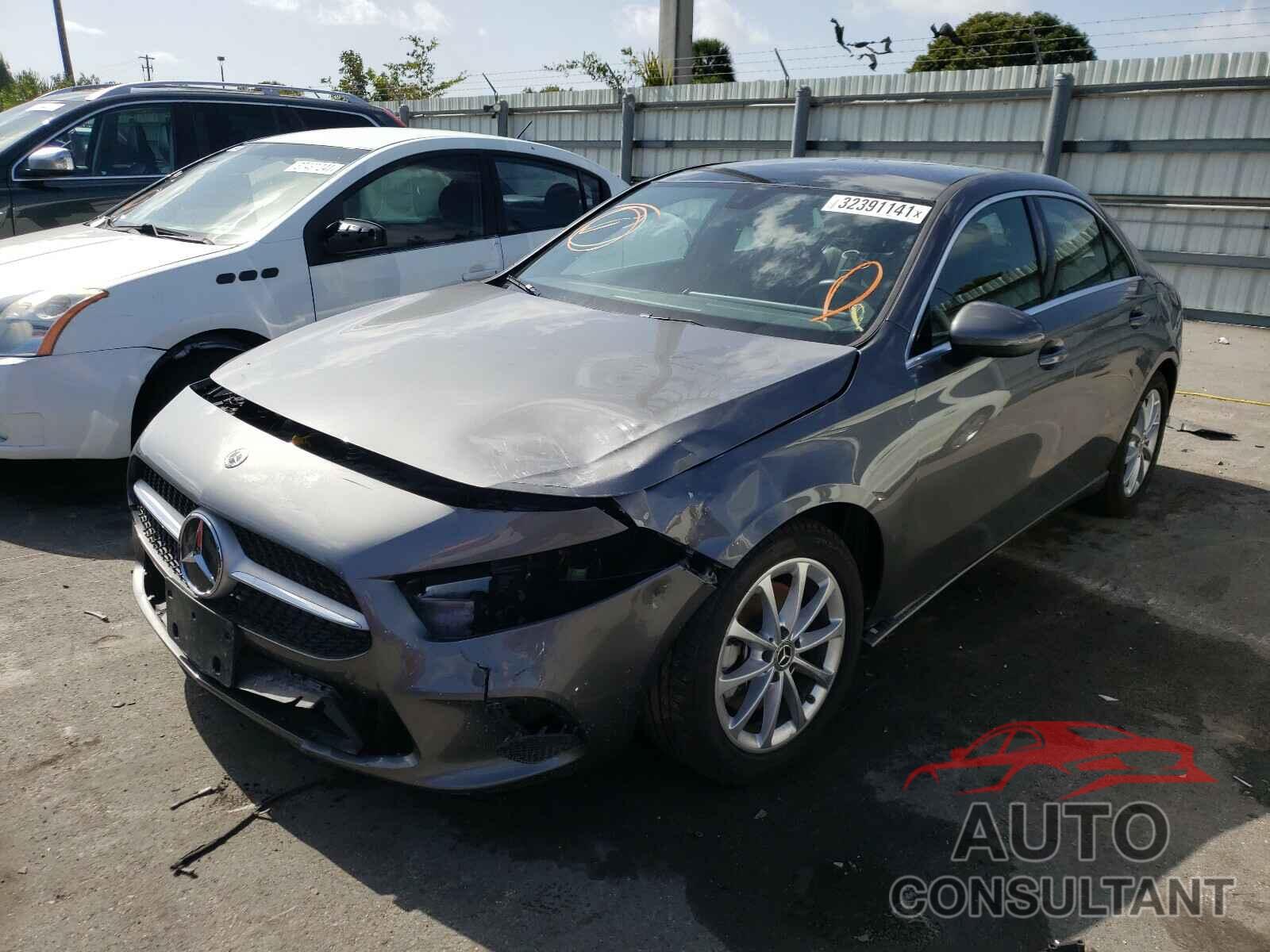 MERCEDES-BENZ ALL OTHER 2020 - W1K3G4EB8LJ201997
