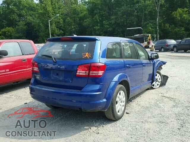 DODGE JOURNEY 2015 - 3C4PDCAB7FT720539