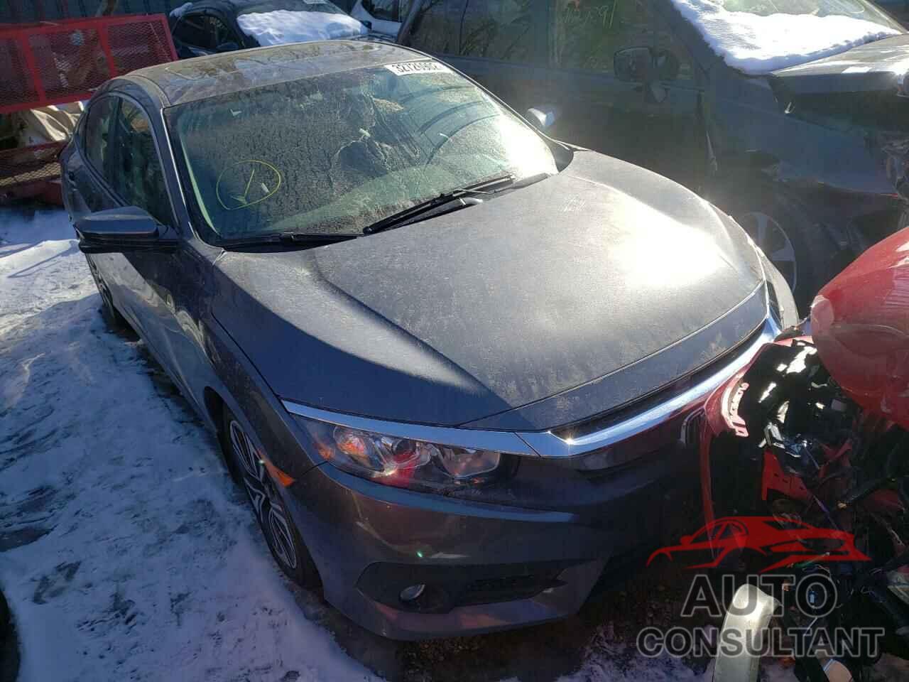 HONDA CIVIC 2016 - 19XFC1F34GE214046