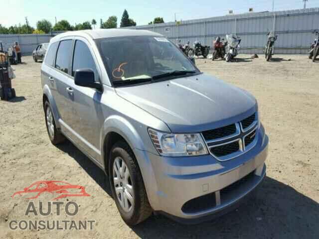 DODGE JOURNEY 2015 - 3C4PDCAB2FT552227