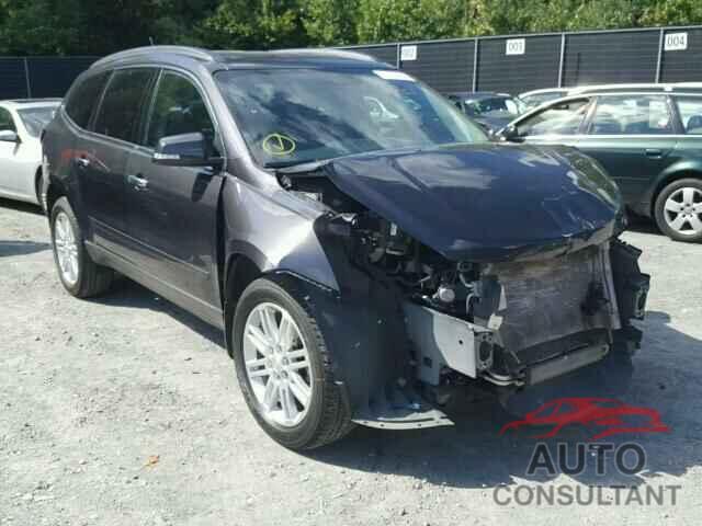 CHEVROLET TRAVERSE 2015 - 1GNKVGKD4FJ218990