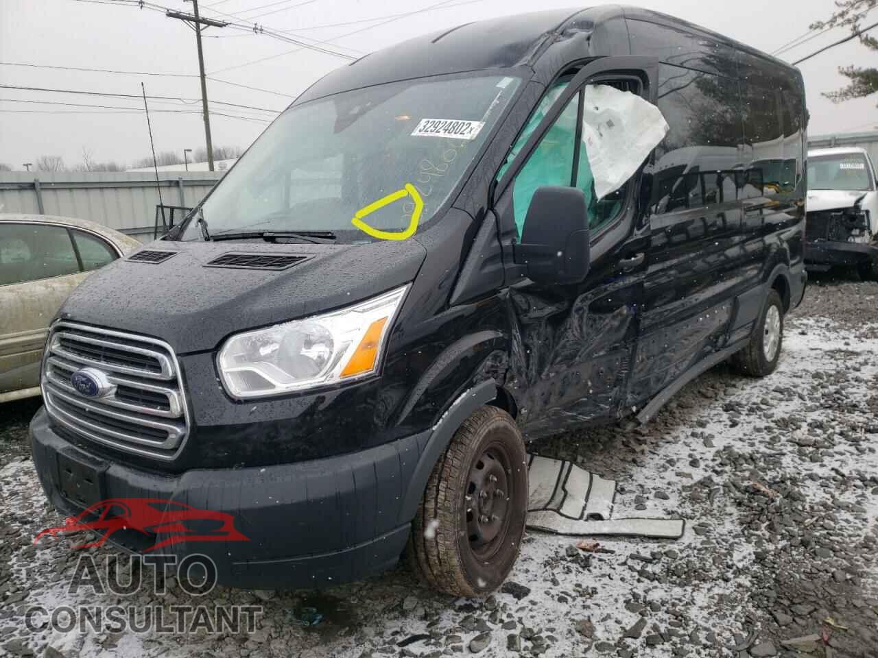 FORD TRANSIT CO 2019 - 1FBAX2CMXKKA75908