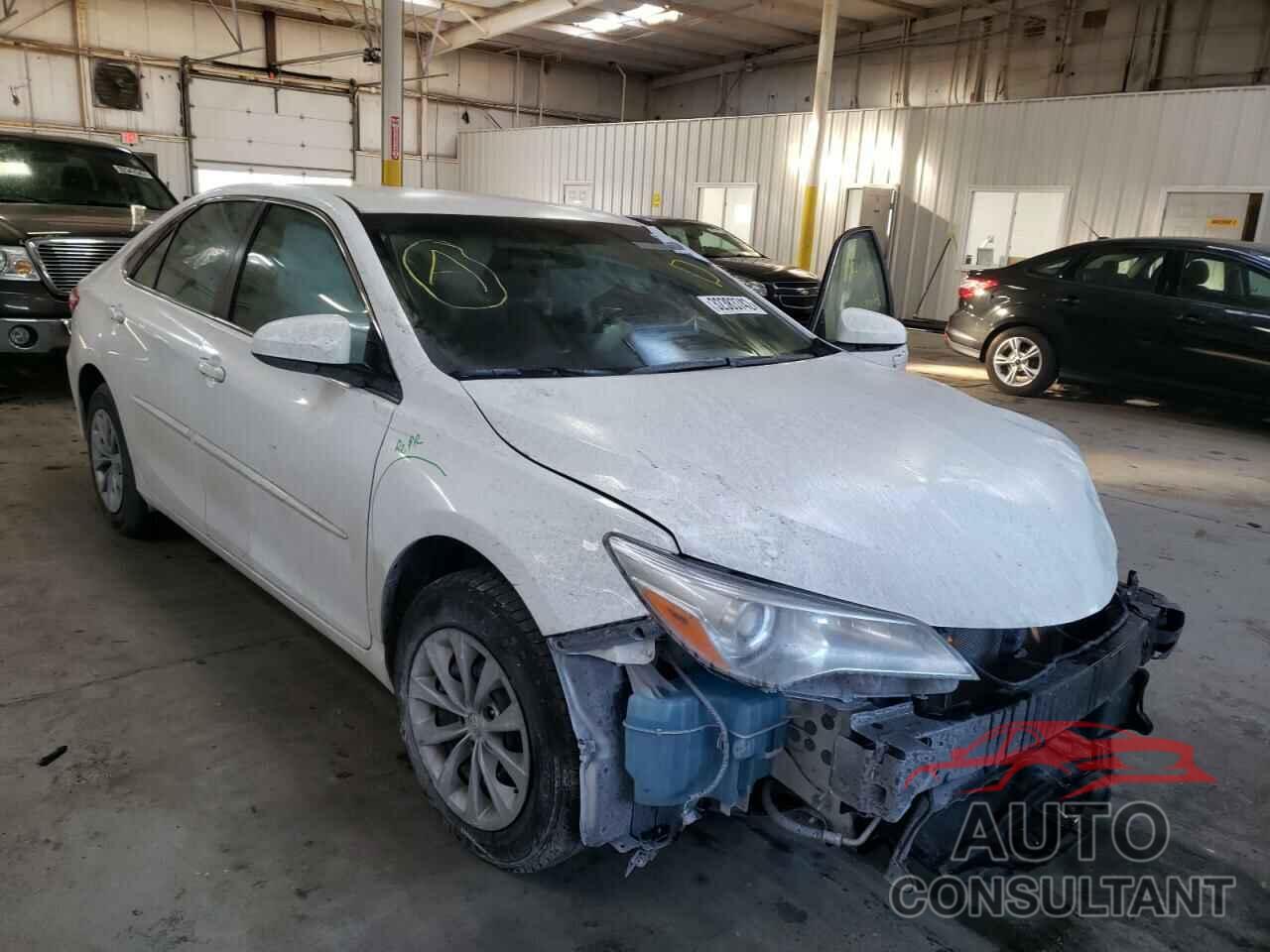TOYOTA CAMRY 2017 - 4T1BF1FK4HU377081