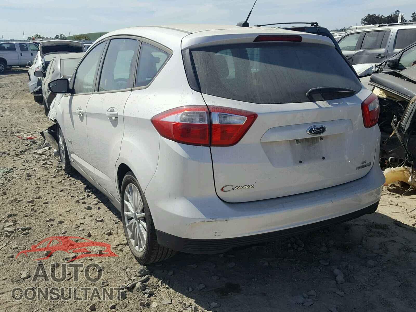 FORD CMAX 2016 - 1FADP5AU3GL120711