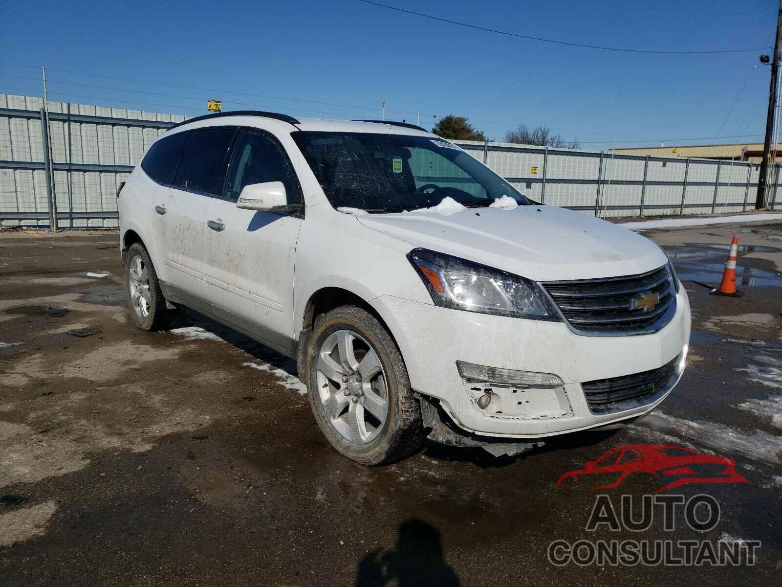 CHEVROLET TRAVERSE 2017 - 1GNKRGKD0HJ350068