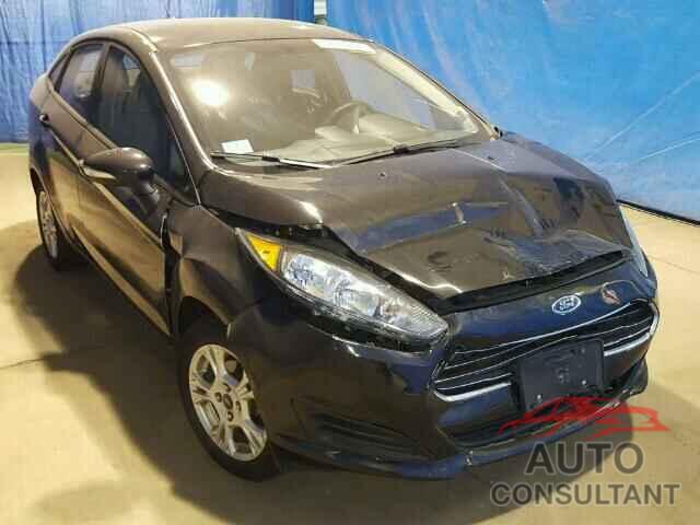 FORD FIESTA 2015 - 3FADP4BJXFM211521