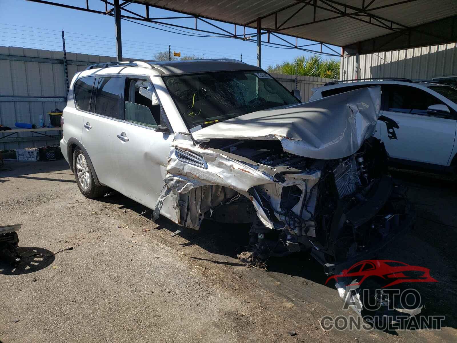 NISSAN ARMADA 2019 - JN8AY2ND9K9087792