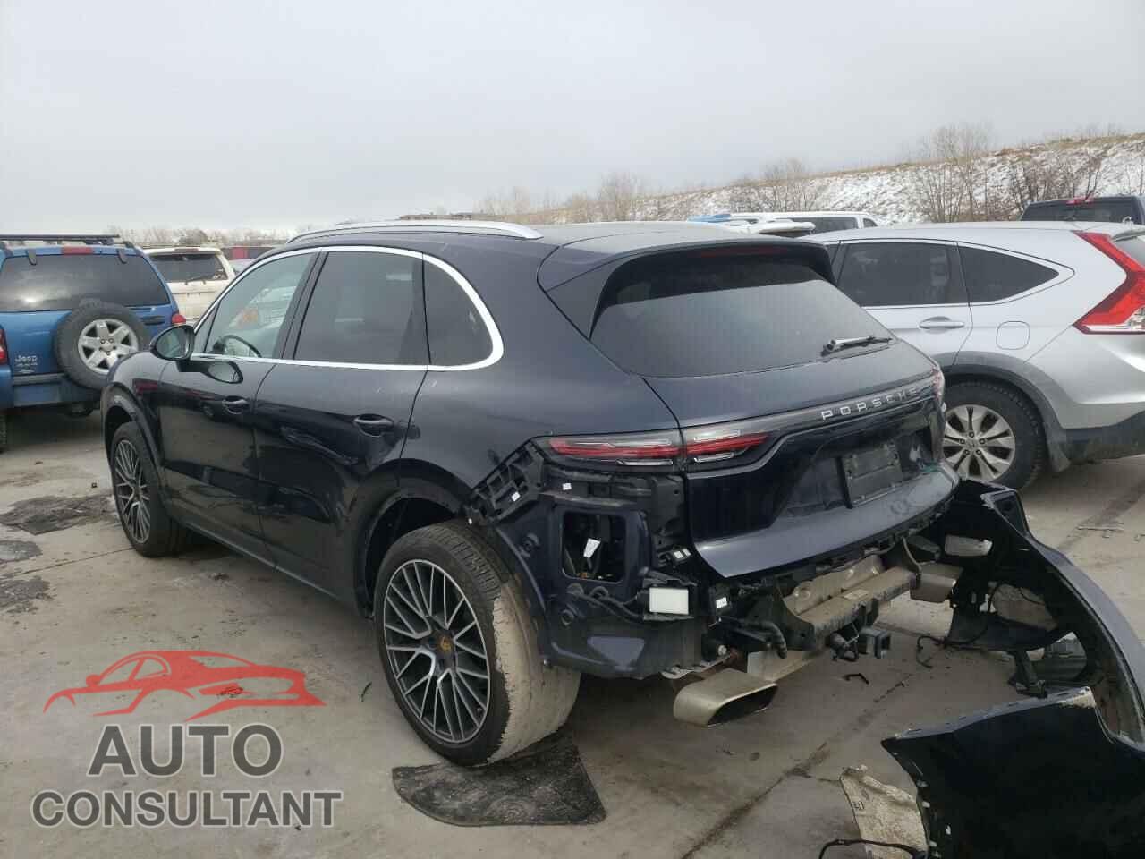 PORSCHE CAYENNE 2019 - WP1AA2AY8KDA12179