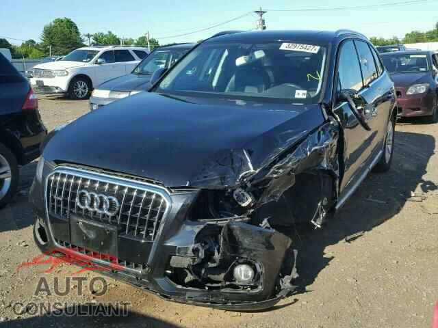 AUDI Q5 2015 - WA1CFAFP7FA091223