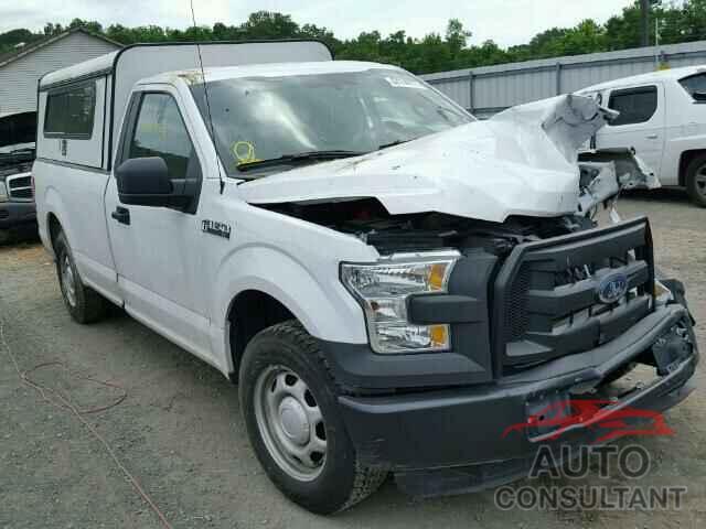 FORD F150 2016 - 1FTMF1C84GKD25790