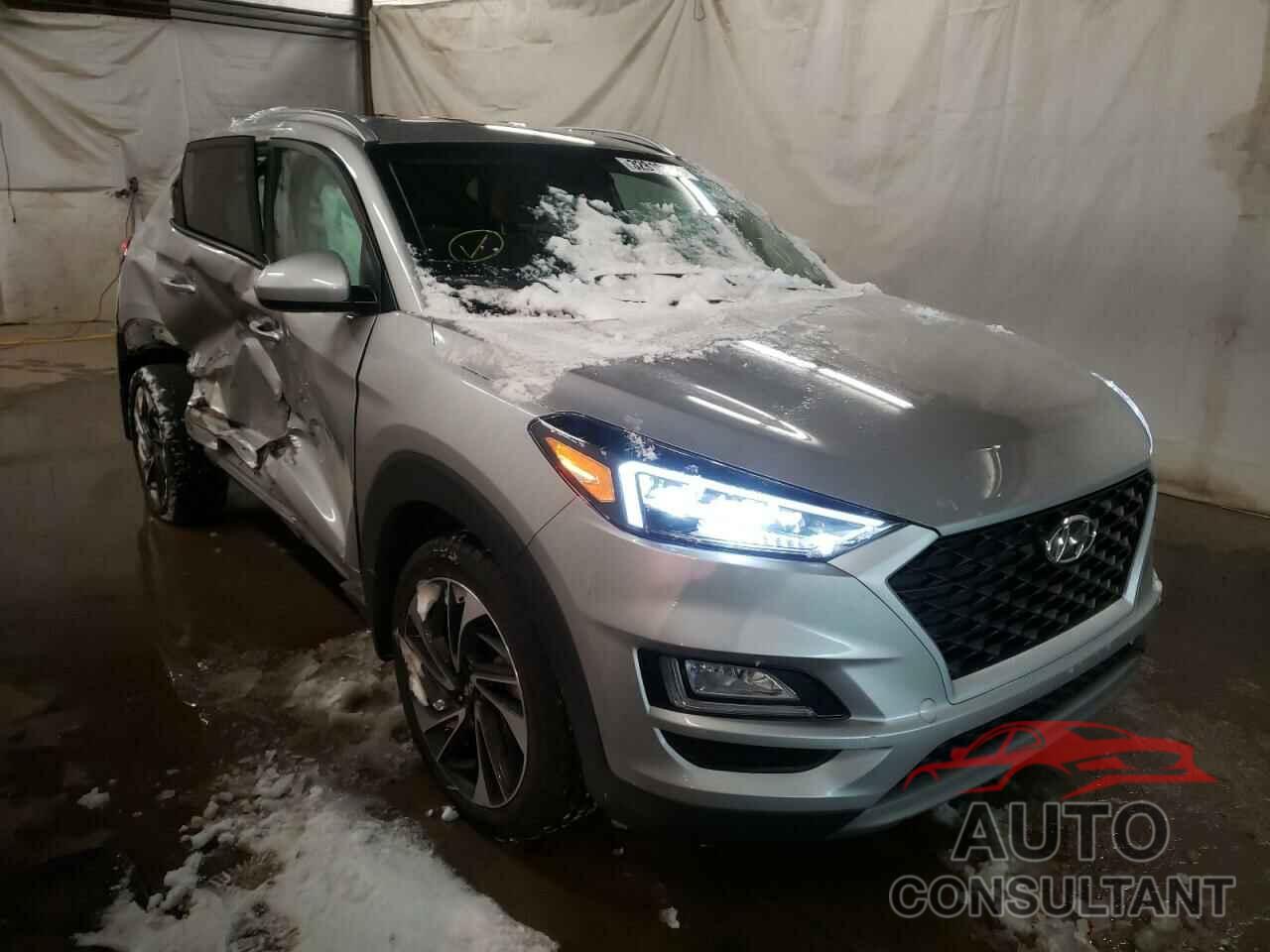 HYUNDAI TUCSON 2020 - KM8J3CAL7LU102426
