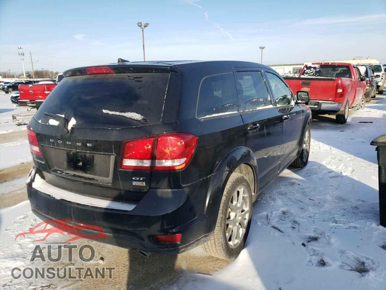 DODGE JOURNEY 2018 - 3C4PDCEG8JT472199