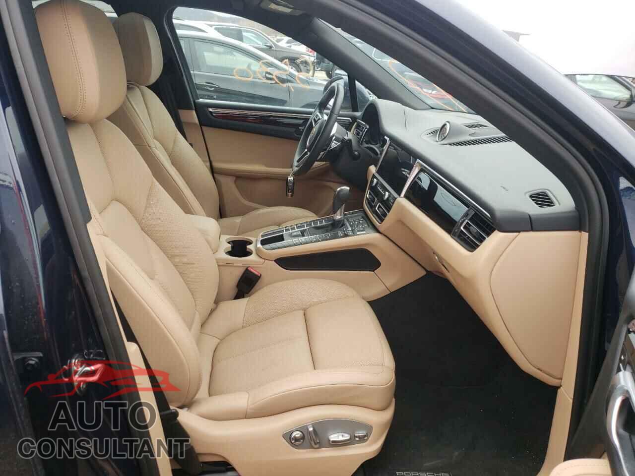 PORSCHE MACAN 2021 - WP1AA2A59MLB07932