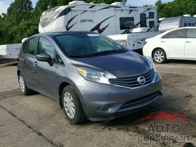 NISSAN VERSA 2016 - 3N1CE2CP2GL393065