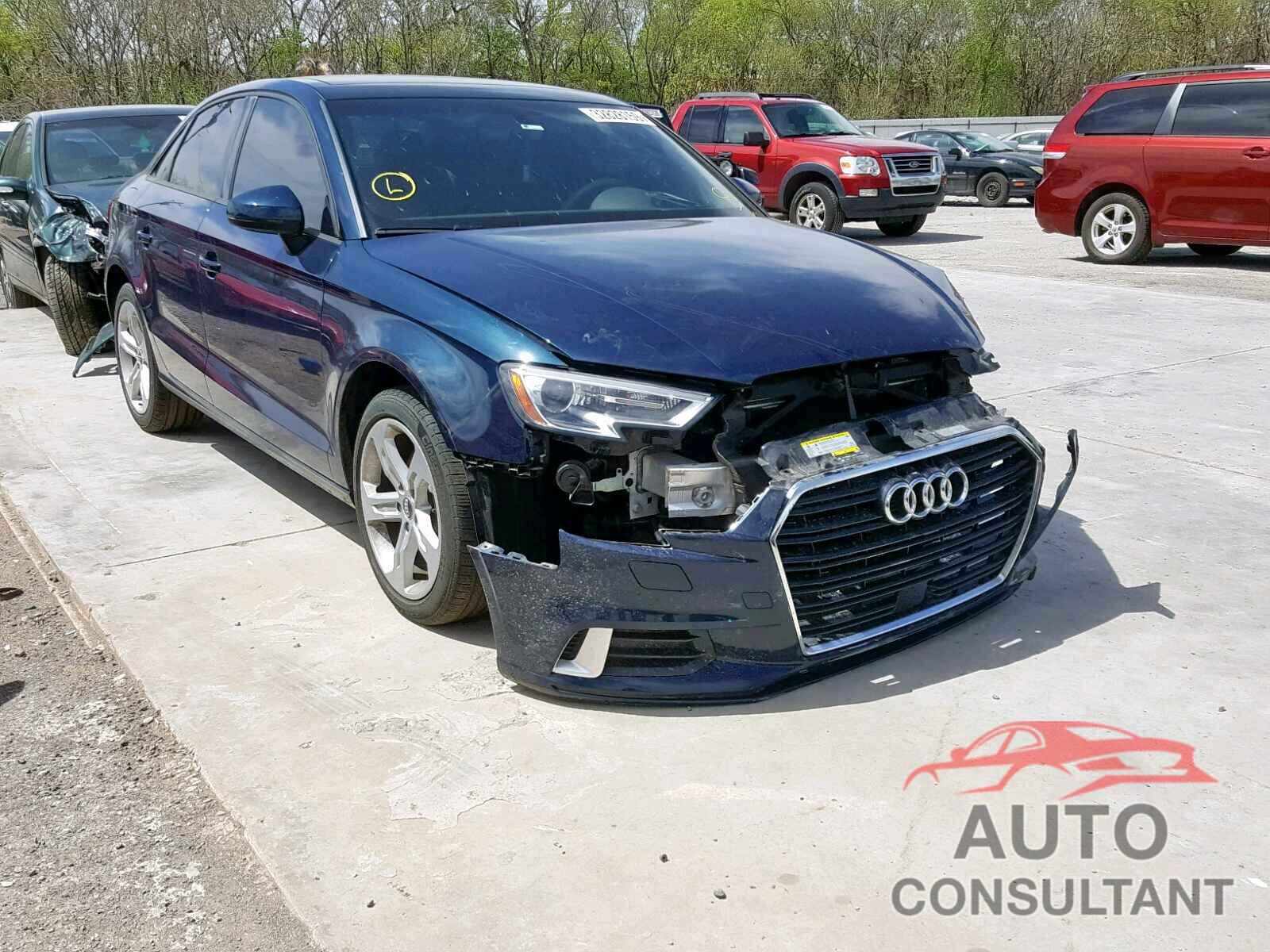 AUDI A3 2018 - JTMDJREV2HD127425