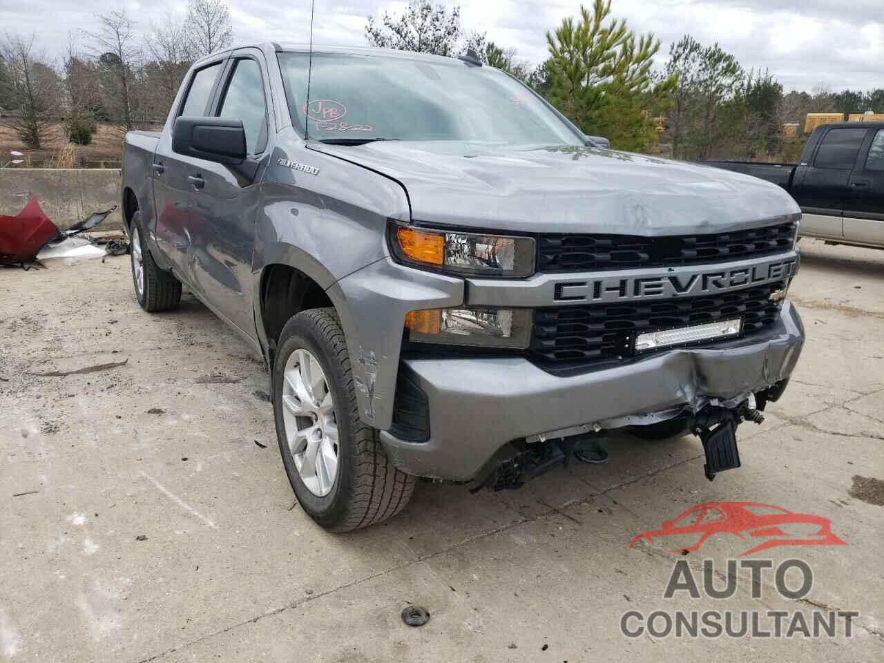 CHEVROLET SILVERADO 2020 - 1FTEW1EG8JKD03808