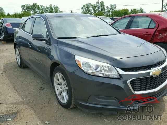 CHEVROLET MALIBU 2015 - 5XYZU3LB4GG371824
