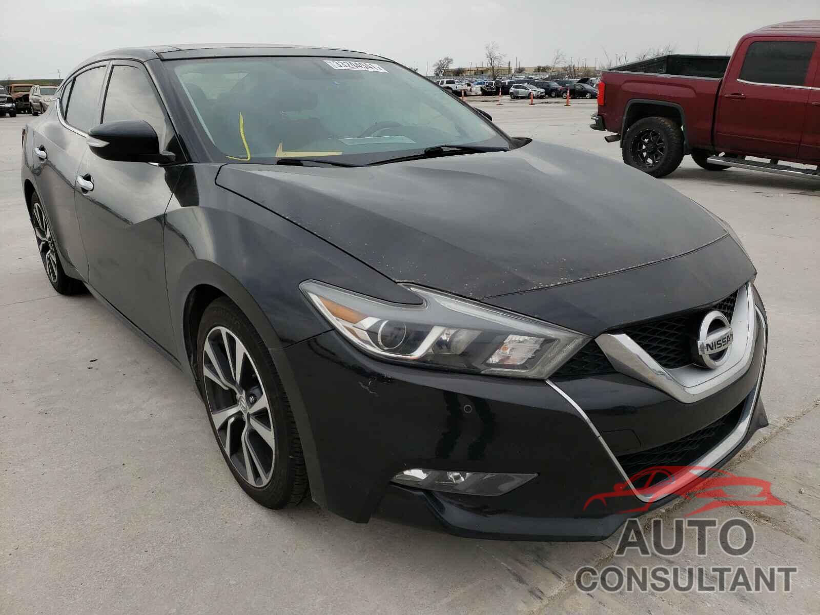 NISSAN MAXIMA 2017 - 1N4AA6AP4HC363983