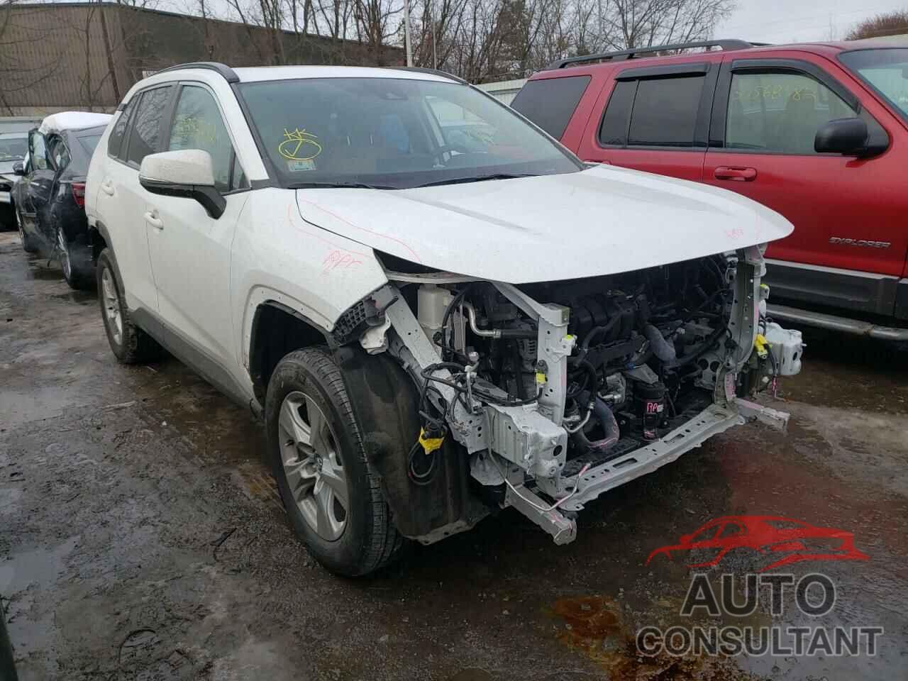 TOYOTA RAV4 2020 - 2T3P1RFV2LC131614