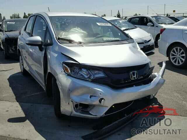 HONDA FIT 2016 - JHMGK5H53GX018580