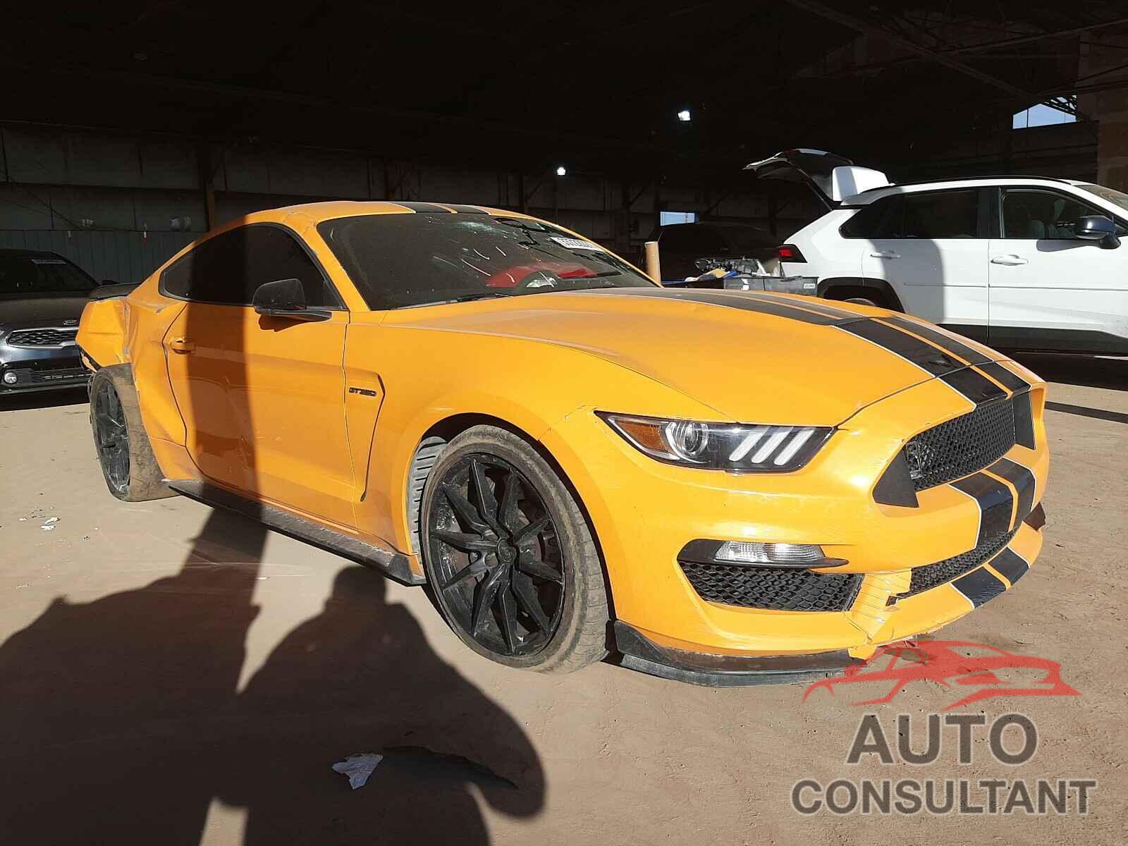 FORD MUSTANG 2018 - 1FA6P8JZ4J5502697