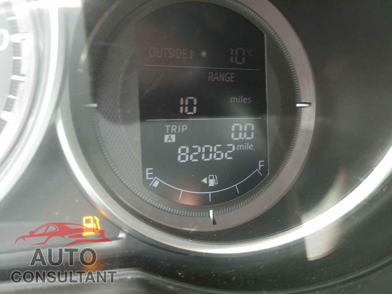MAZDA CX-5 2016 - 3N1CN8DV2ML880715