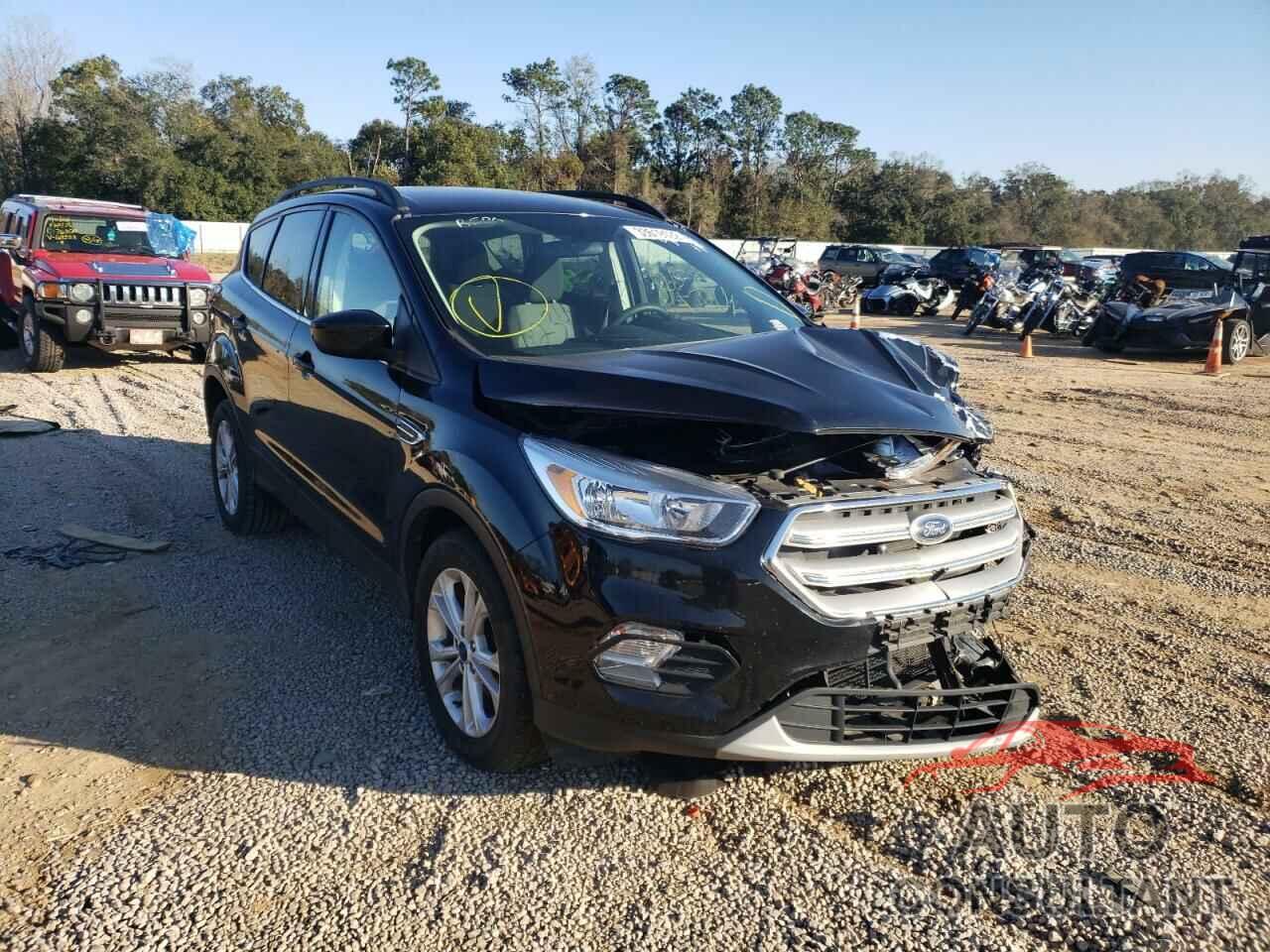 FORD ESCAPE 2018 - 1FMCU0GD2JUD38886