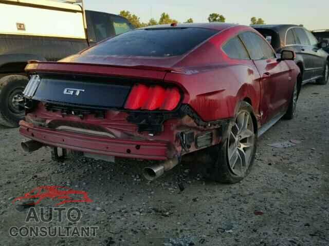 FORD MUSTANG 2015 - 1FA6P8CF8F5375625