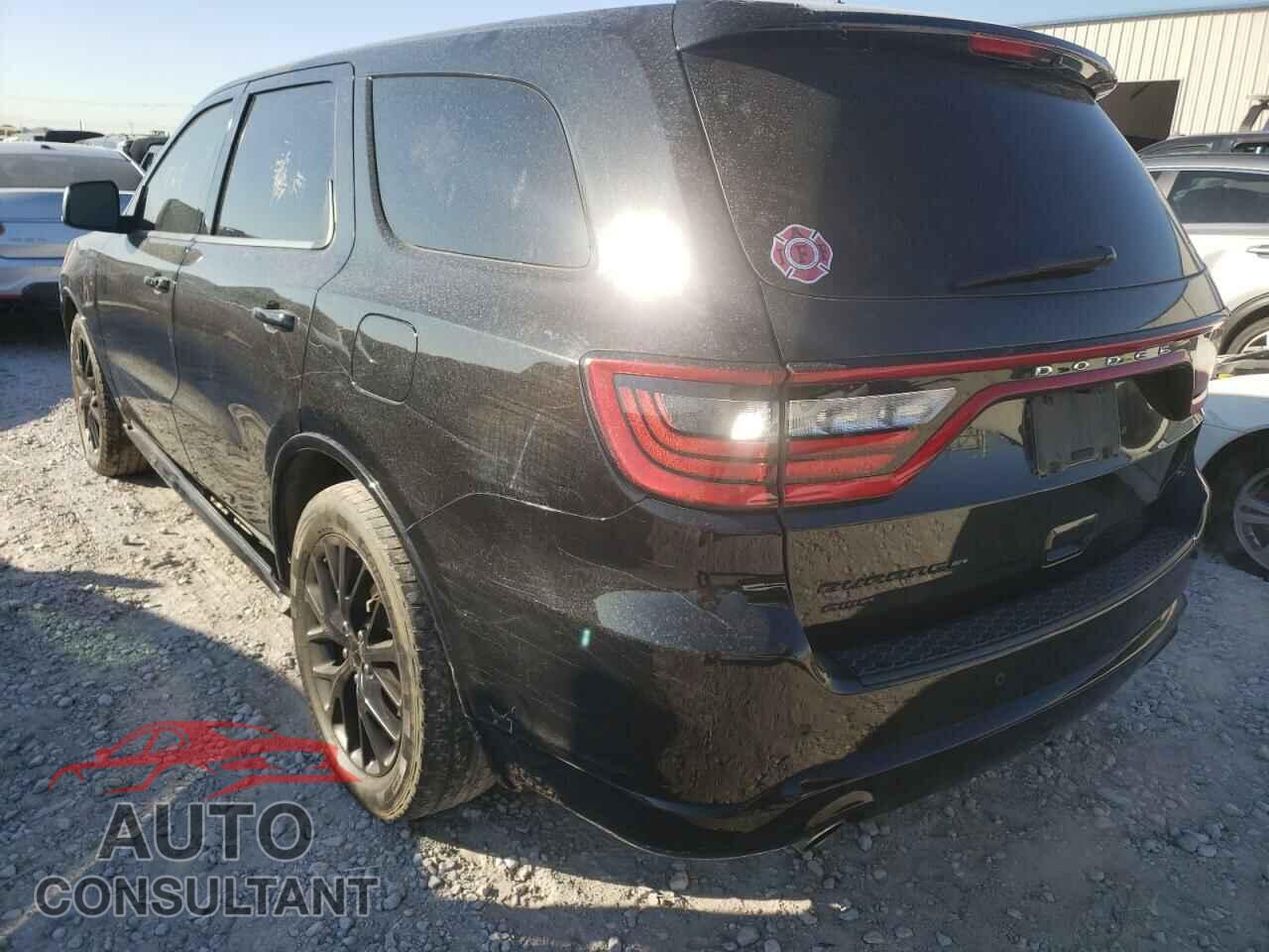DODGE DURANGO 2016 - 1C4SDJCT7GC433378