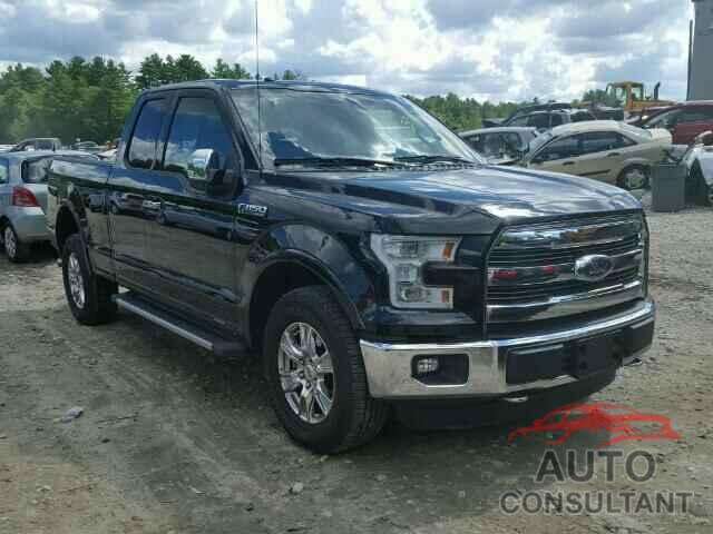 FORD F150 2016 - 1FTFX1EF7GFA93678