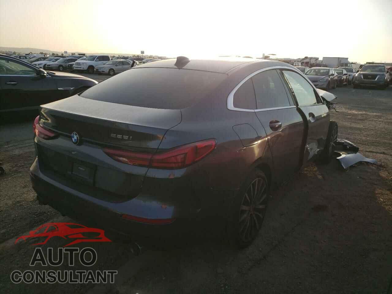 BMW 2 SERIES 2020 - WBA73AK07L7G01149