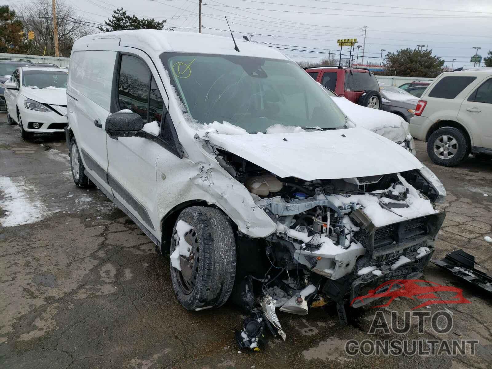 FORD TRANSIT CO 2019 - NM0LS7E25K1410930